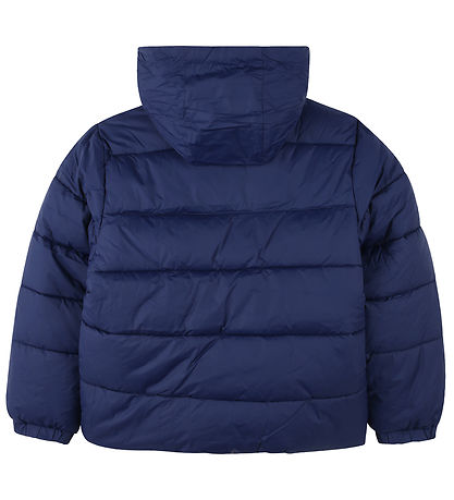 HUGO Steppjacke - Mittelalter Blue