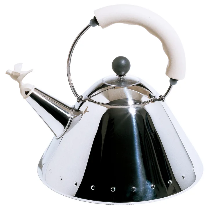 Alessi - Wasserkessel 9093 W \