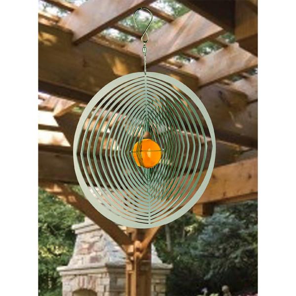 NATURE'S MELODY Windspiel Cosmo Rund, 20,5 x