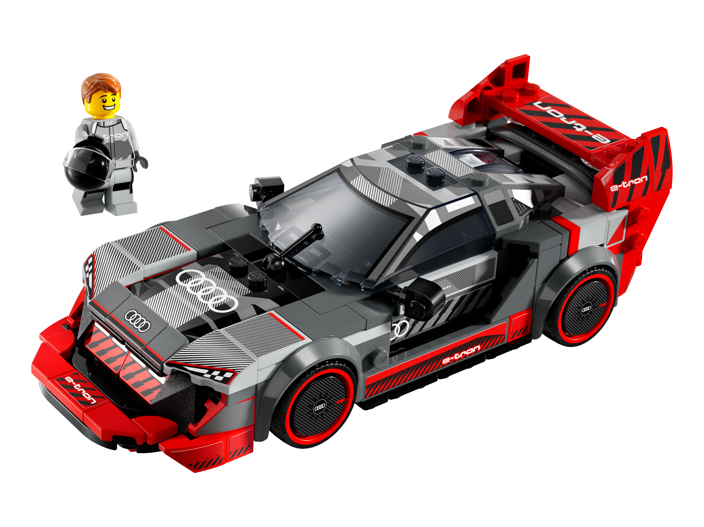 Carro de corrida Audi S1 e-tron quattro 76921