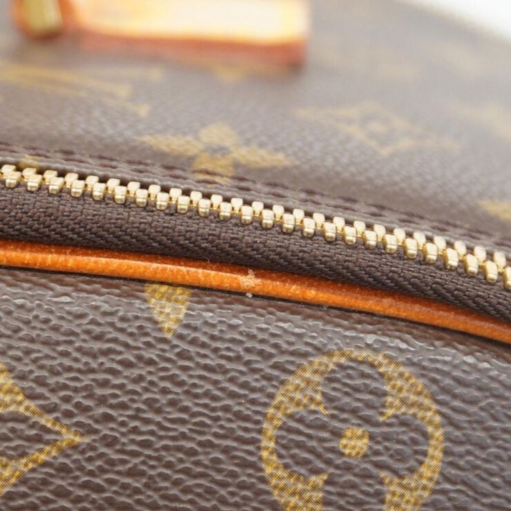 Louis Vuitton Vintage Louis Vuitton Packall Brown