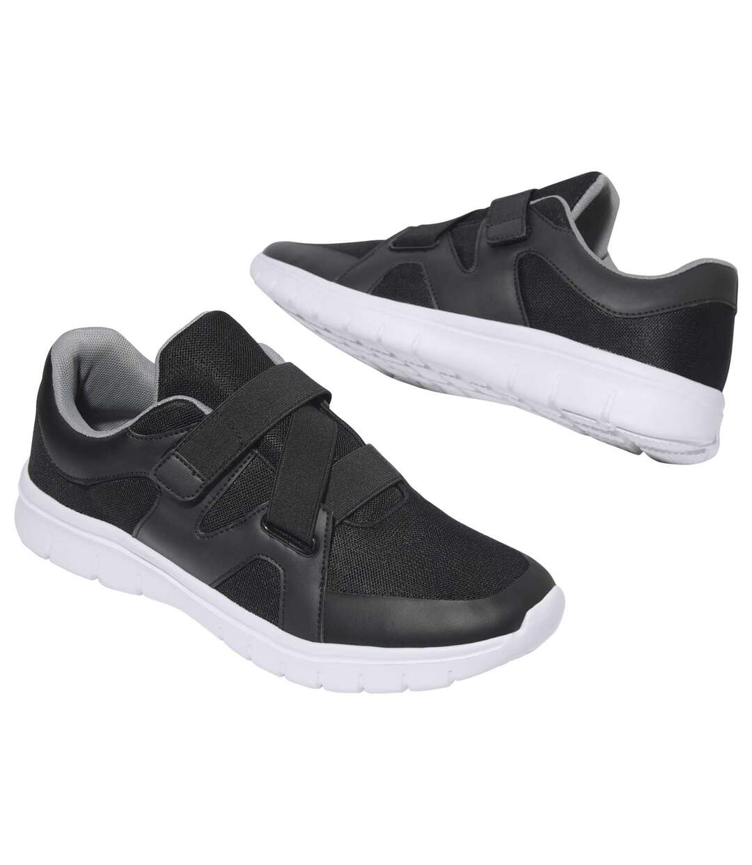 Baskets Scratchées Top confort