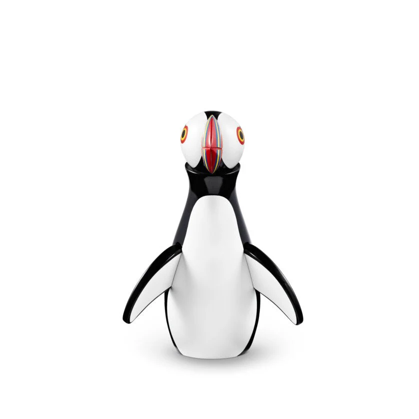 Kay Bojesen  Søpapegøje figur, multi - H13.5 cm.