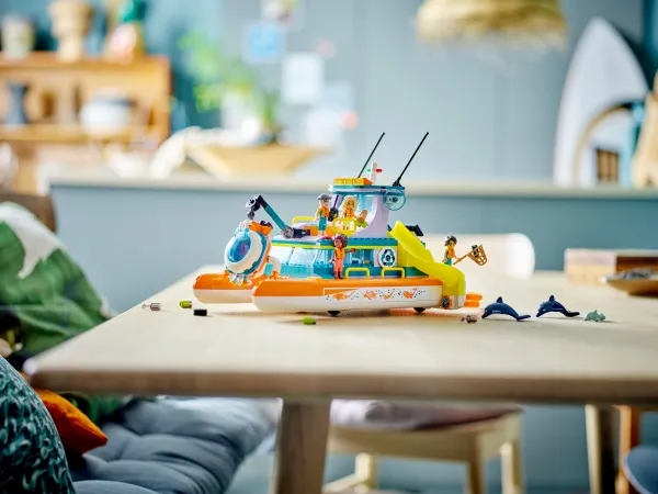 LEGO Friends 41734 Redningsbåd