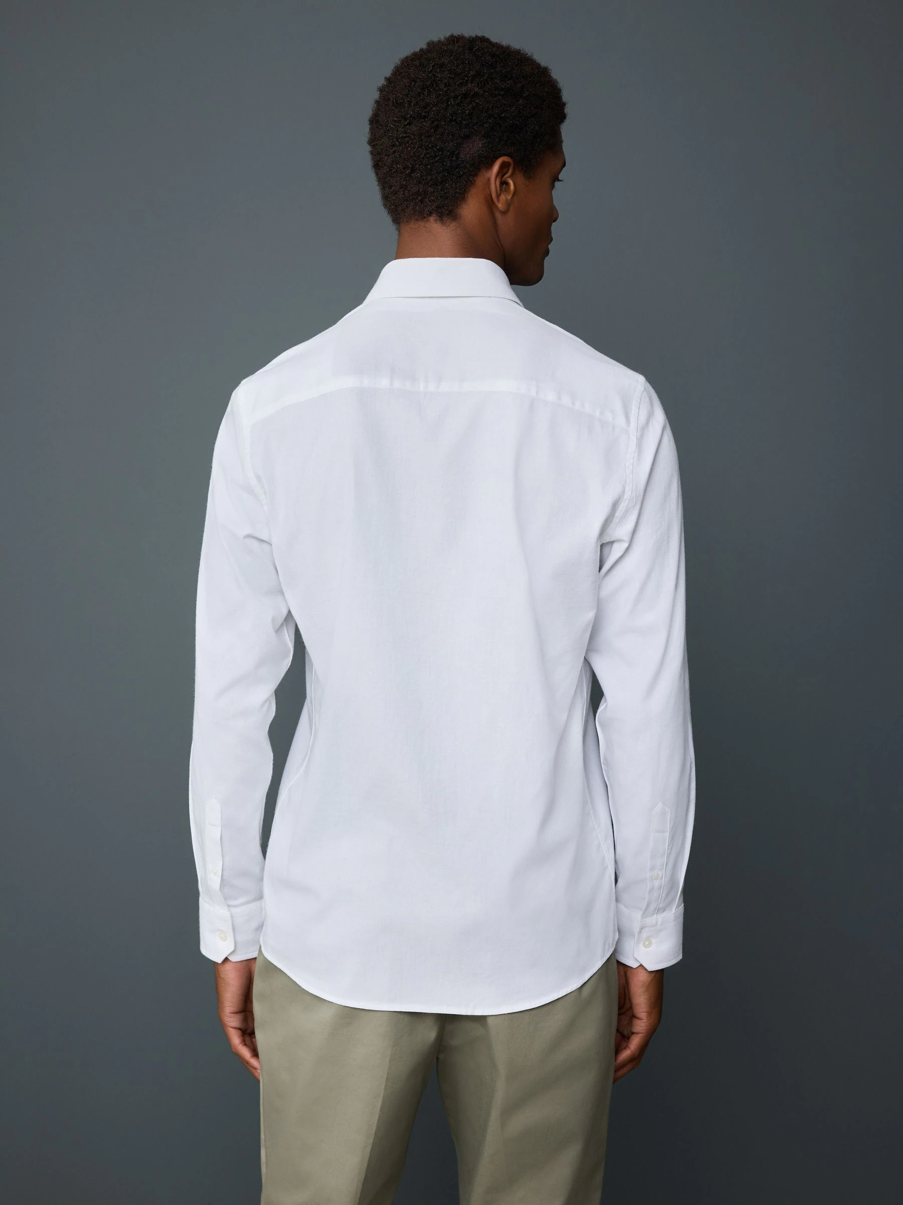 Wit - Long Sleeve Soft Touch Smart Shirt