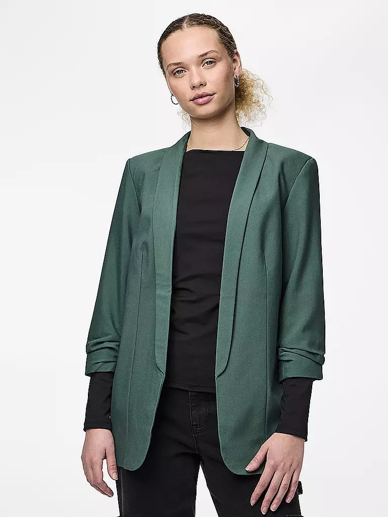 PIECES Blazer PCBOSELLA grün
