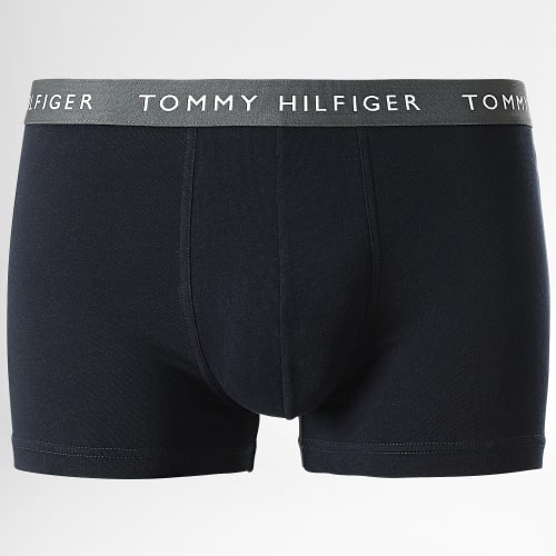 Lot De 3 Boxers 2324 Bleu Marine