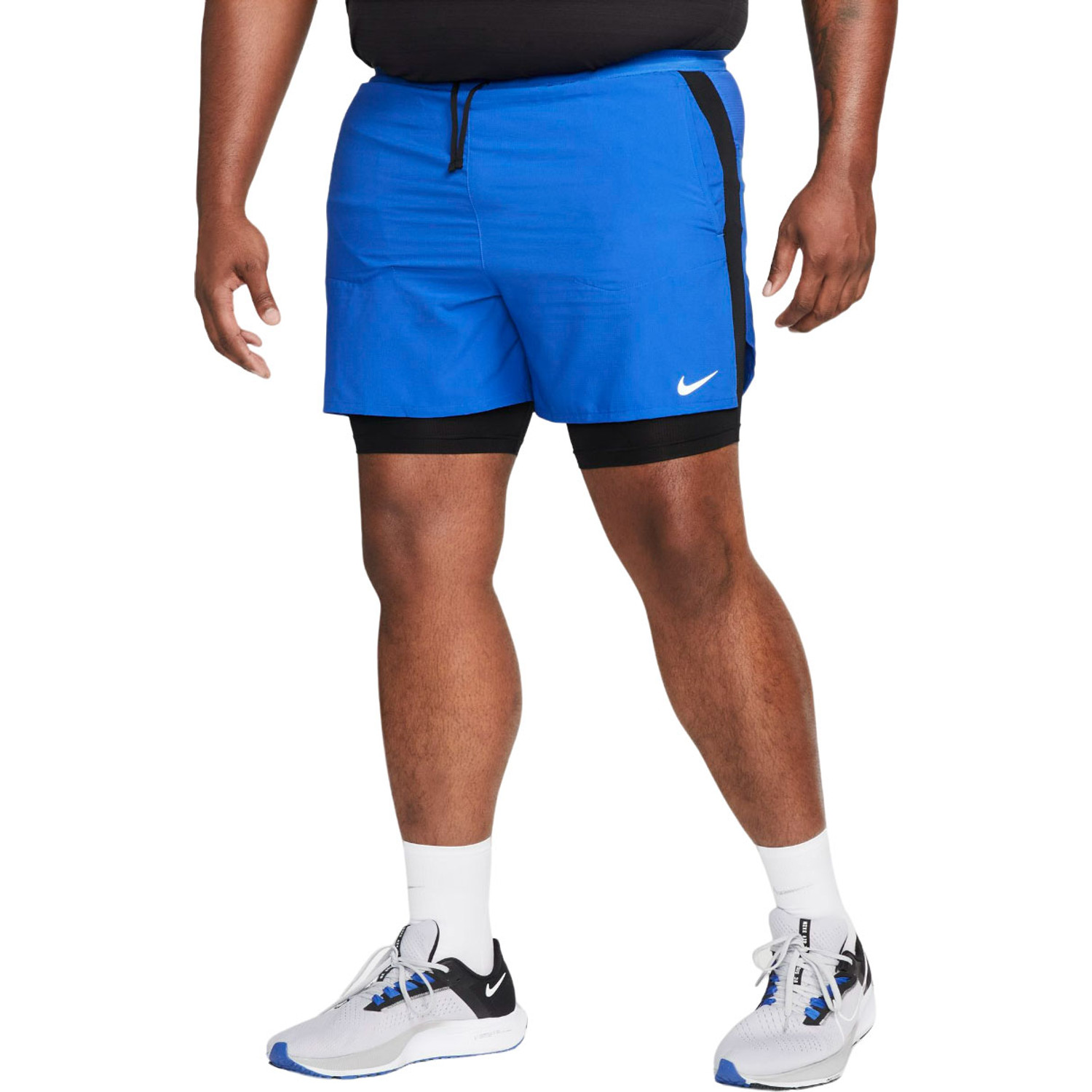 Nike Dri-FIT Stride 5'' 2in1 Short Heren