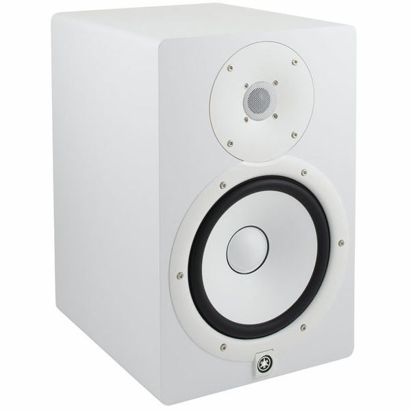 Yamaha HS 8 W Bundle