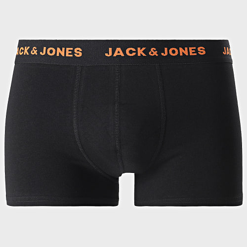 Lot De 7 Boxers Simply Basic 12165587 Noir