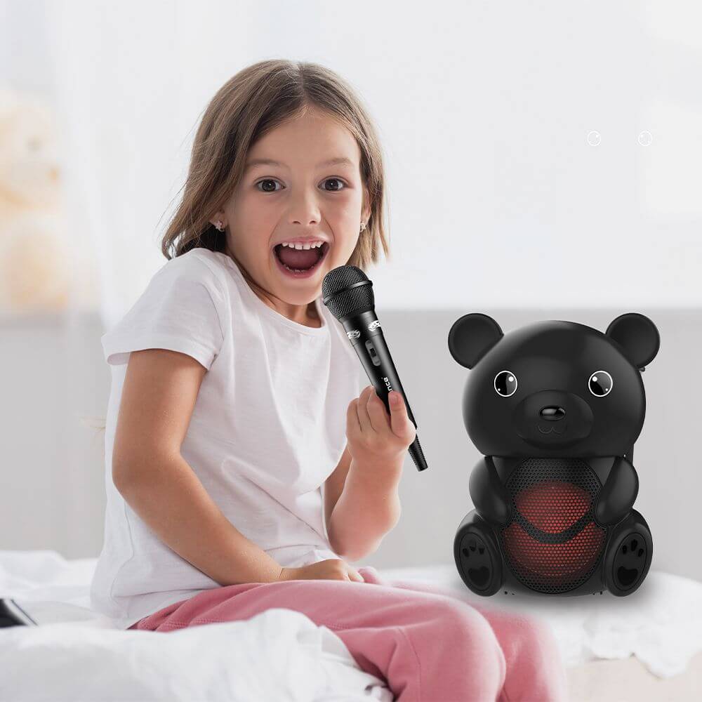 Funky Bear FBK-100(BK)