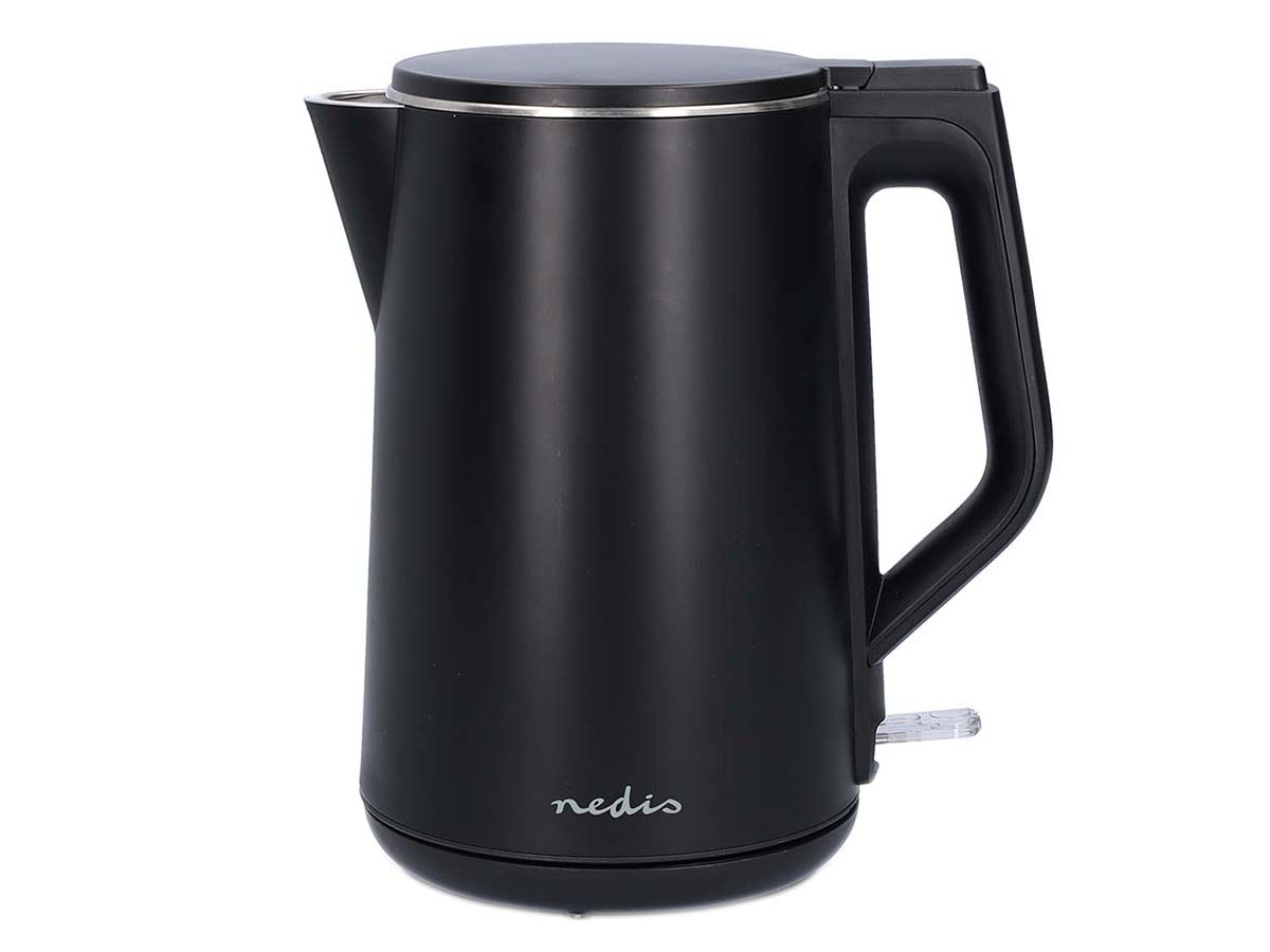 Nedis KAWK361EBK waterkoker - 2200 watt