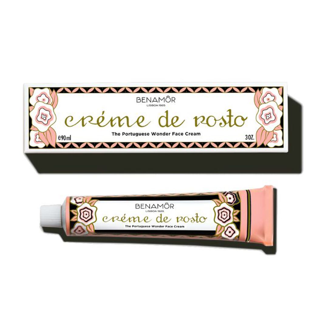 BENAMÔR BENAMOR Creme de Rosto 5-em-1 - 90ml