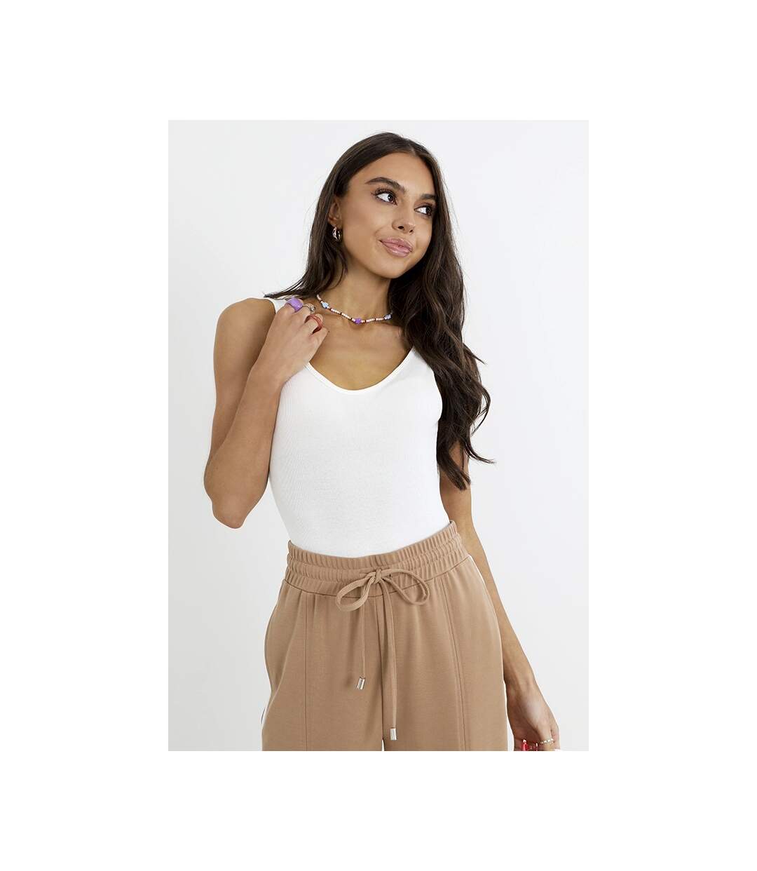 Brave Soul - Body - Femme (Blanc) - UTUT1320