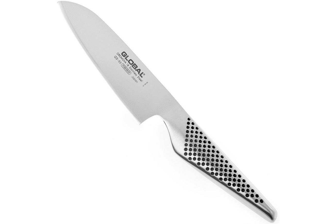 Global GS35 klein santoku mes 12 cm