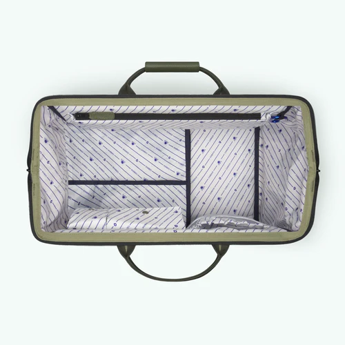 Duffle Adventurer Busan vert