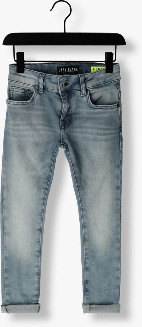 CARS JEANS grijze cars jeans skinny jeans rooklyn