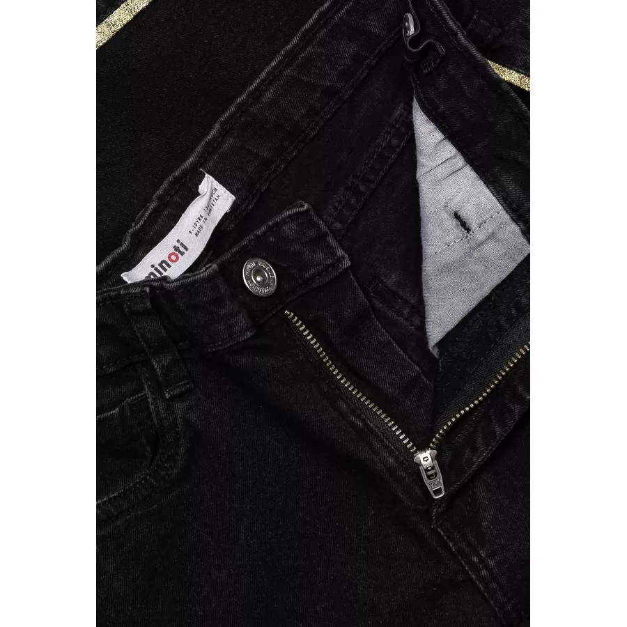 MINOTI Jeans Schwarz
