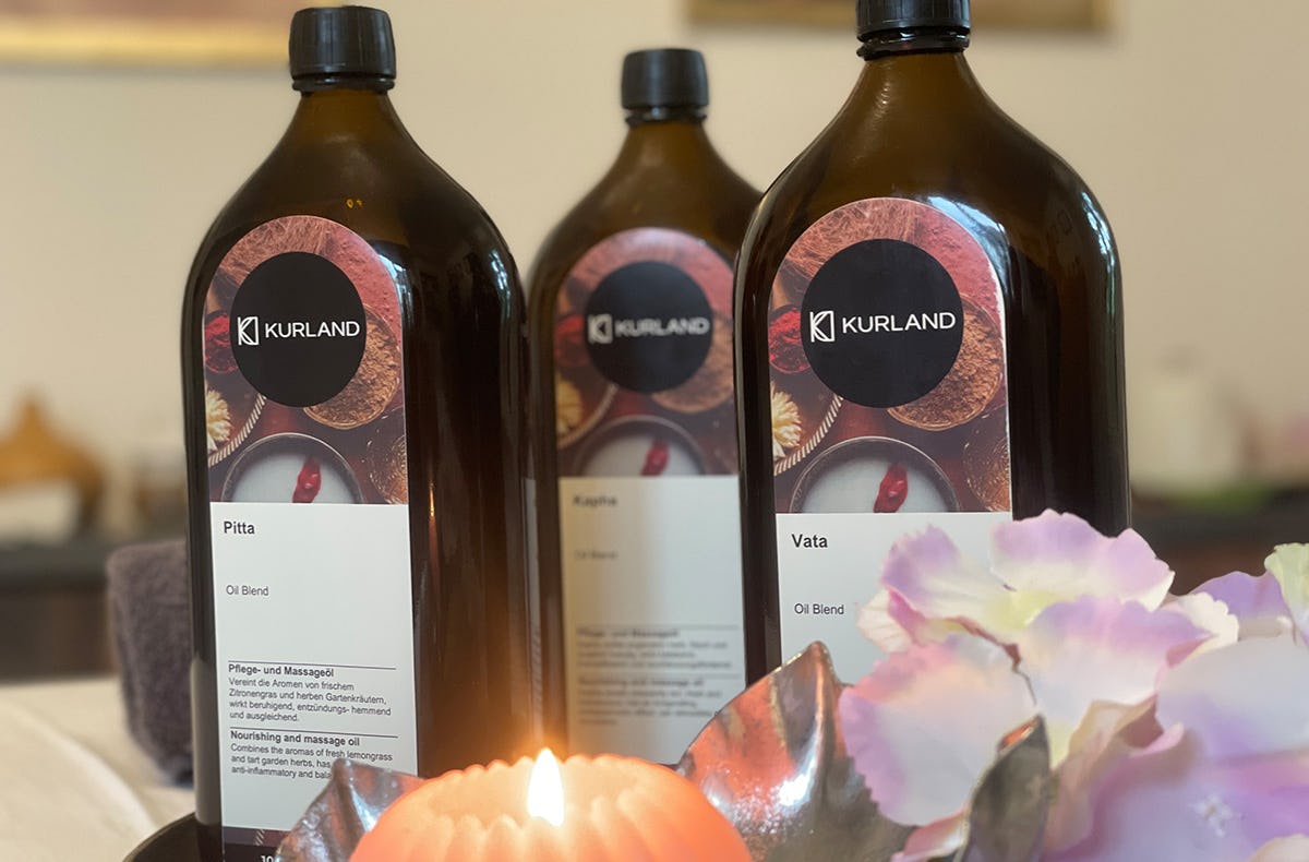 Ayurveda Massage Rosenheim