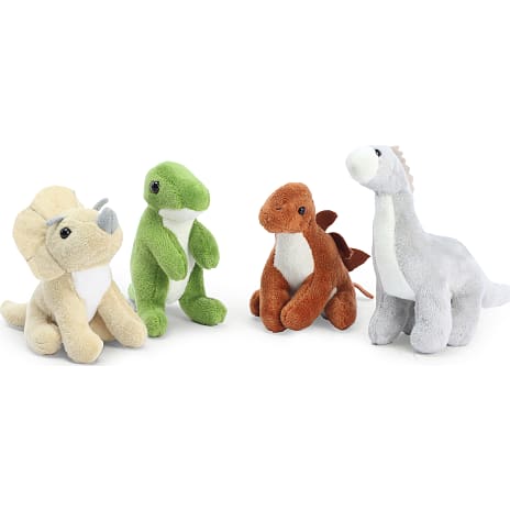 Scoop dinosaur mini buddies - flere varianter - assorteret