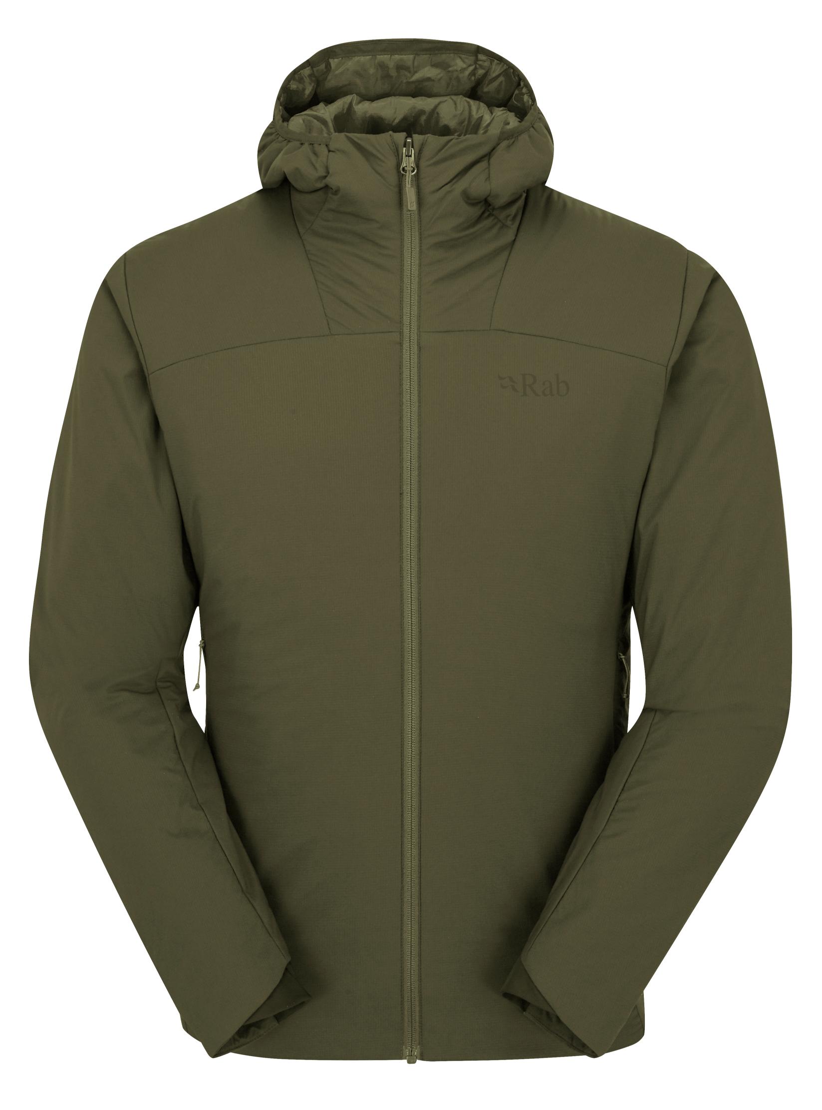 Rab Xenair Alpine Light Jacket Olive