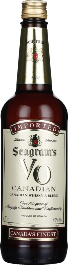 SEAGRAM'S VO 70CL