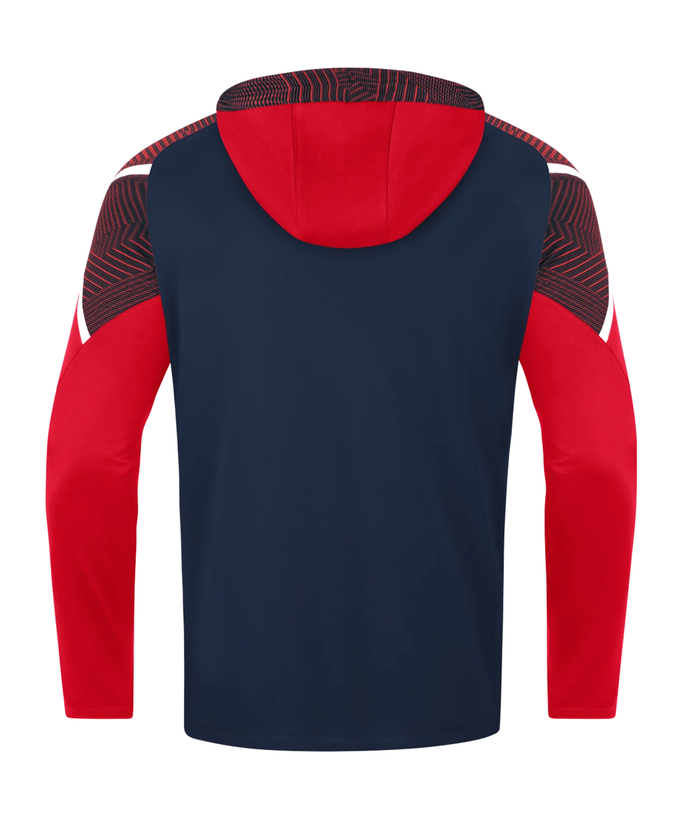 JAKO Performance Kapuzenjacke Blau F909