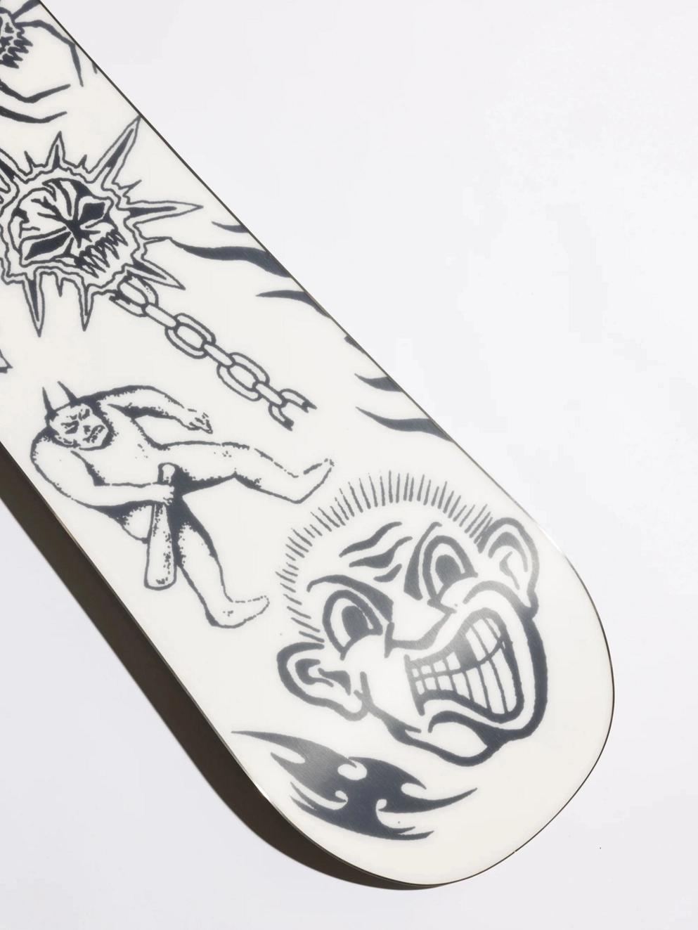 Public Disorder 2025 Snowboard uni