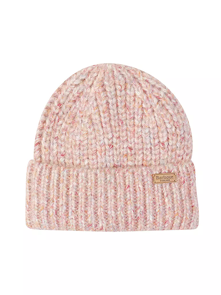 BARBOUR Mütze - Haube GRETA rosa