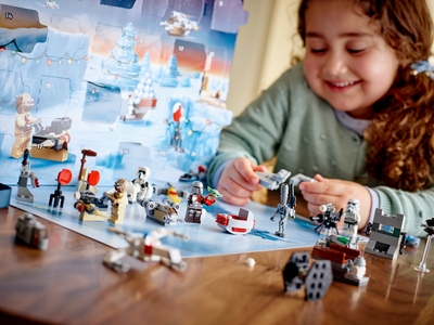 LEGO® Star Wars™ adventkalender (75307)