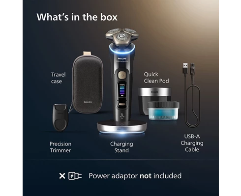 Philips i9000 Prestige Ultra Shaver XP9400/31