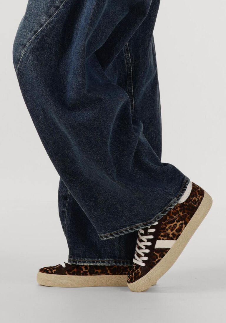bruine d.a.t.e lage sneakers hill low