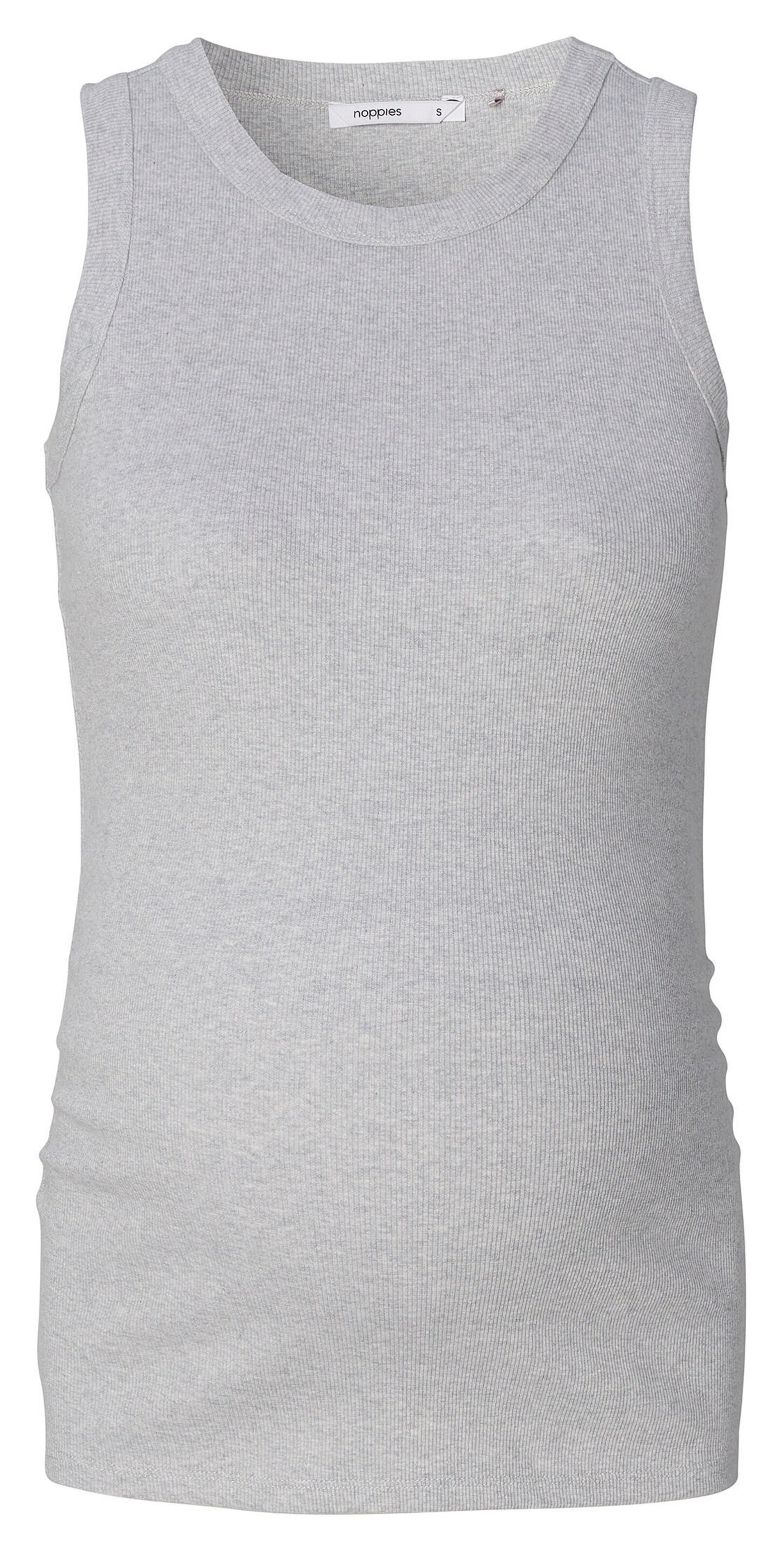 Noppies Tanktop Kaysa Grey Melange