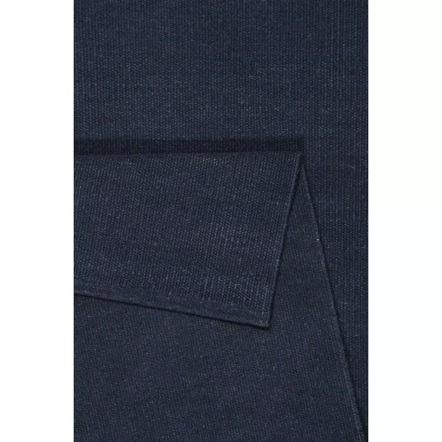 Esprit Kelim Teppich Maya Kelim 2.0 dunkelblau