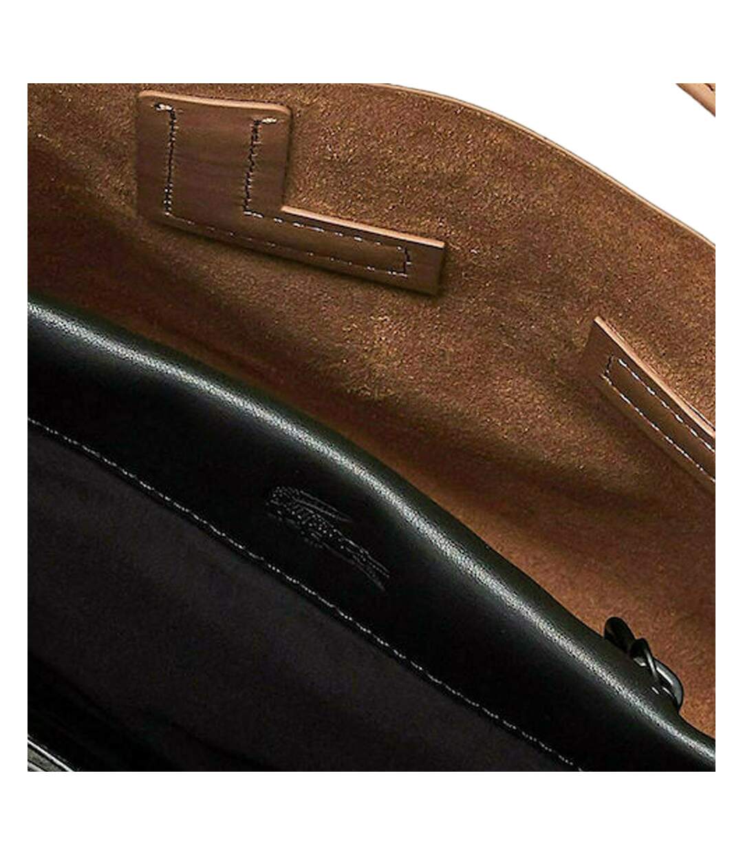 Sac à Main Marron/Noir Femme Lacoste NF3233TI