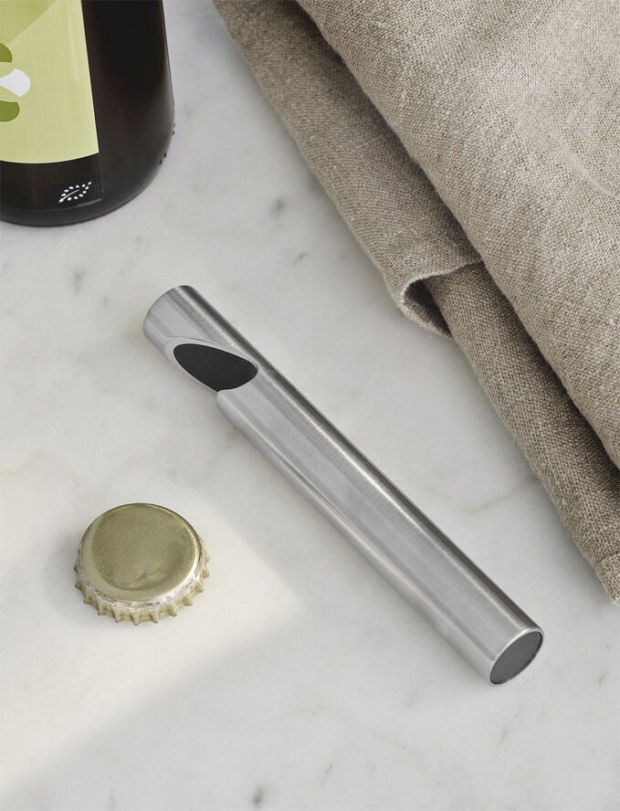 Stelton Original kapselåbner steel Steel