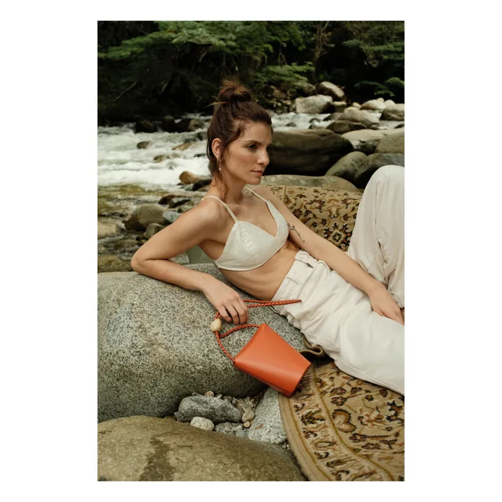 The Ballen Sac Tuno | Orange