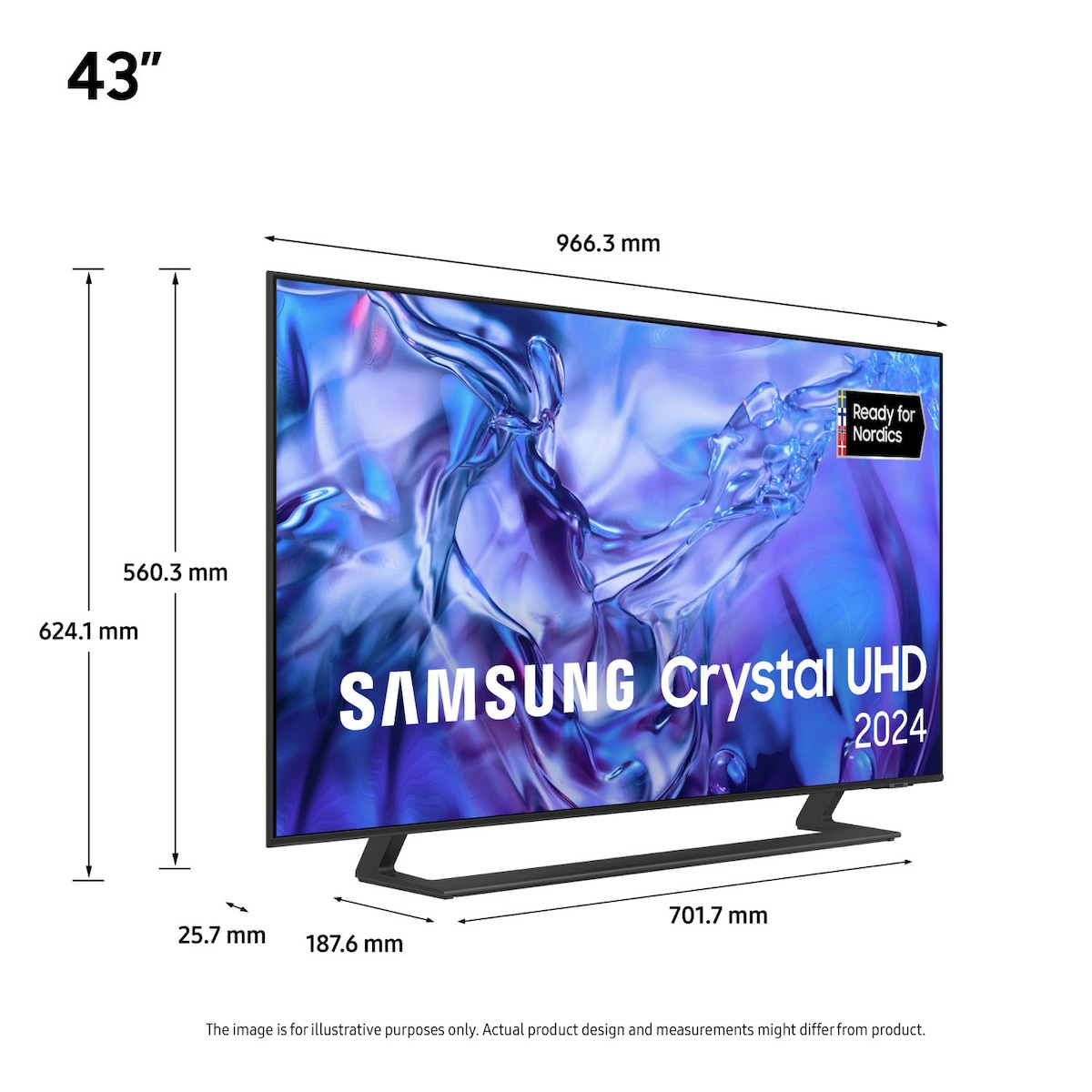 Samsung 43