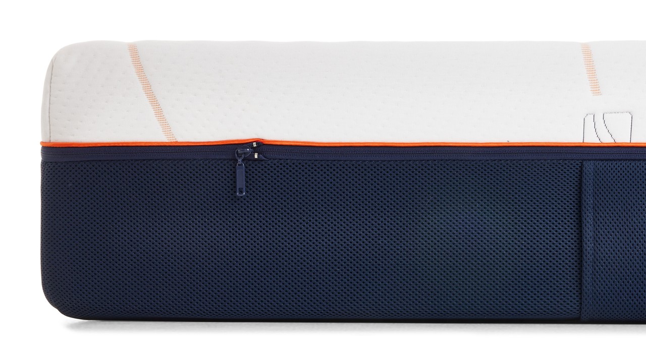 M line Cool Motion 7 matras blauw