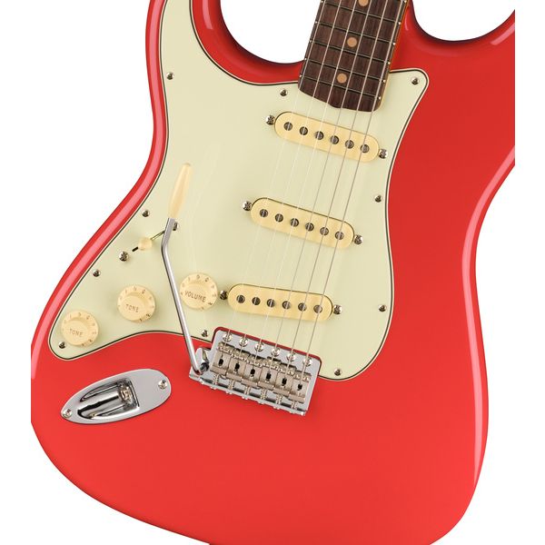 Fender AV II 61 STRAT LH RW FRD