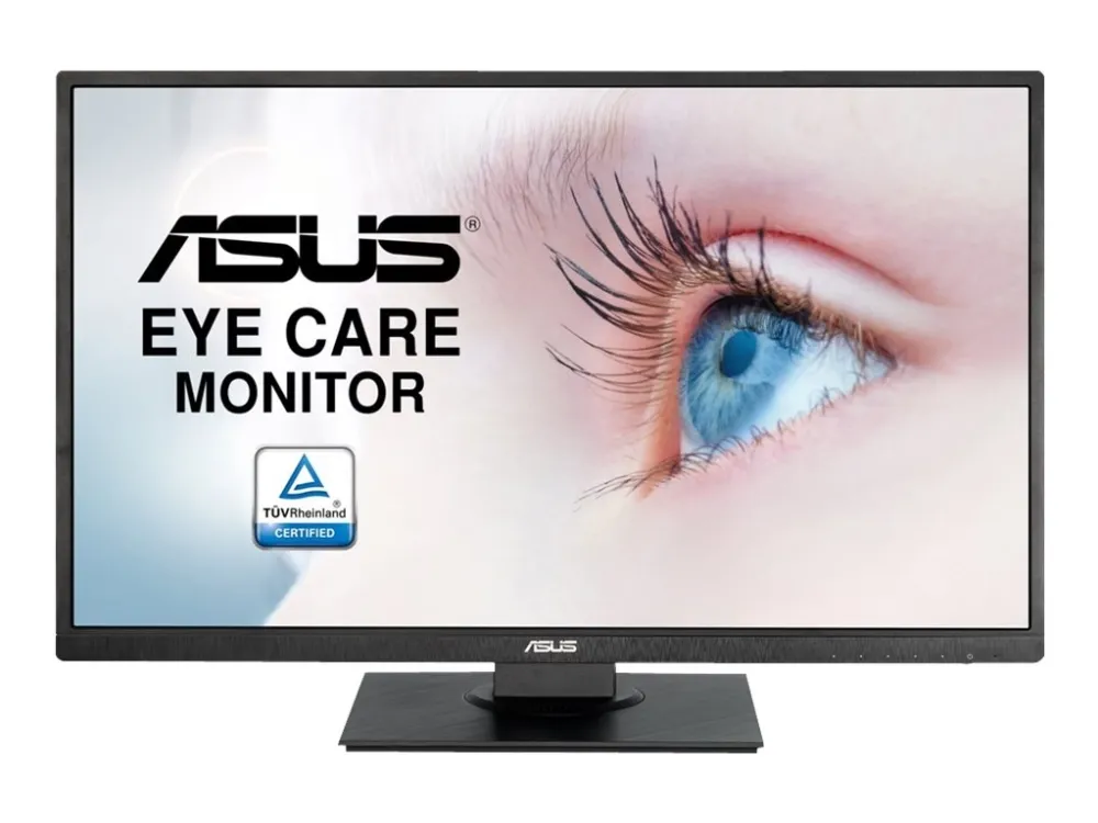 ASUS VA279HAL - LED-skærm - 27