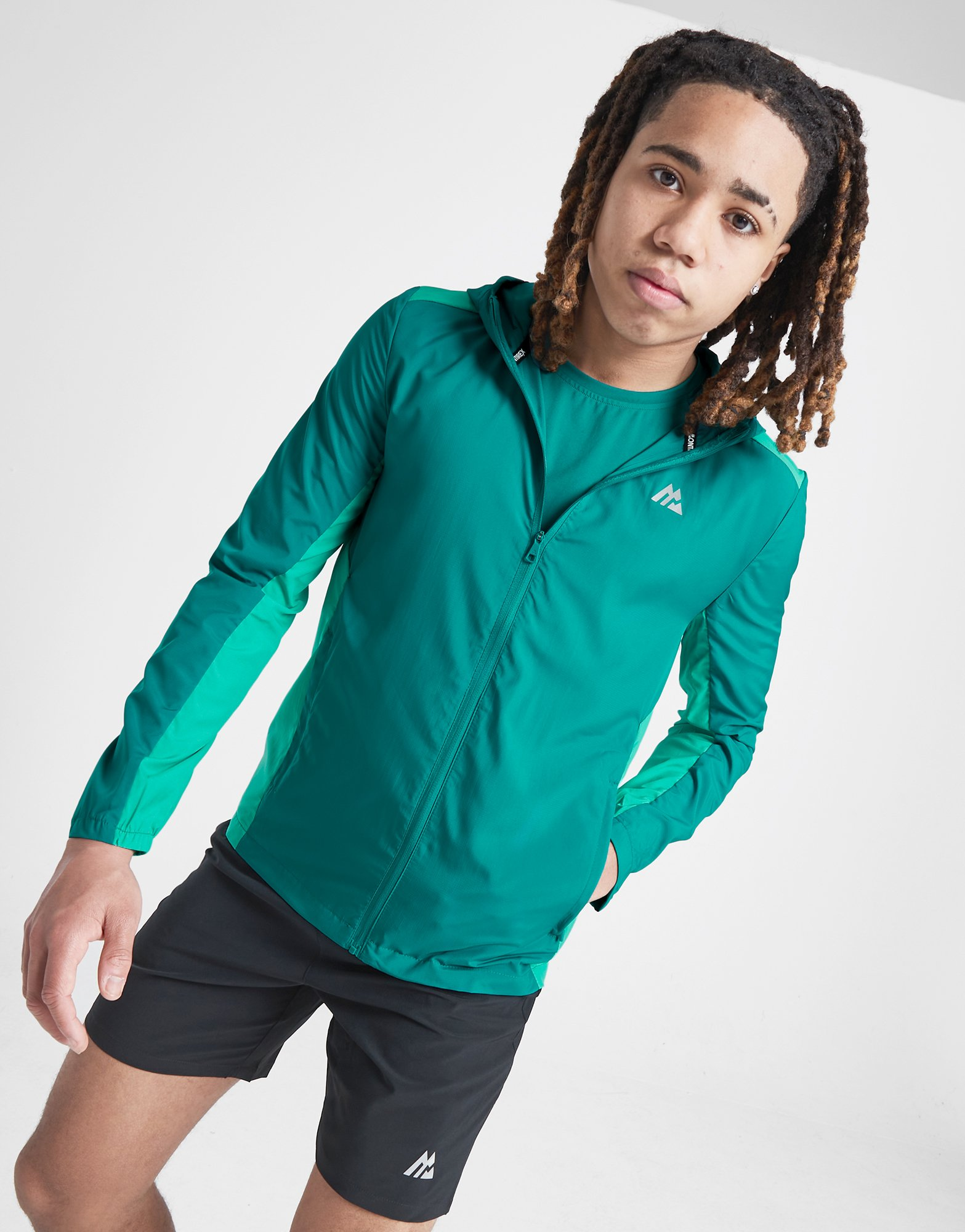MONTIREX Veste Speed Windrunner Junior