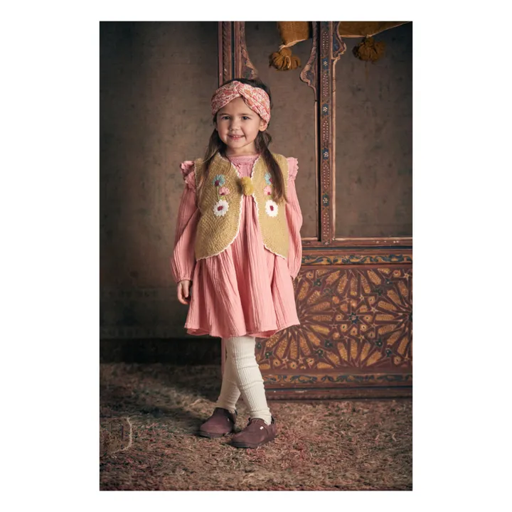 Louise Misha Collant Chukata | Ecru