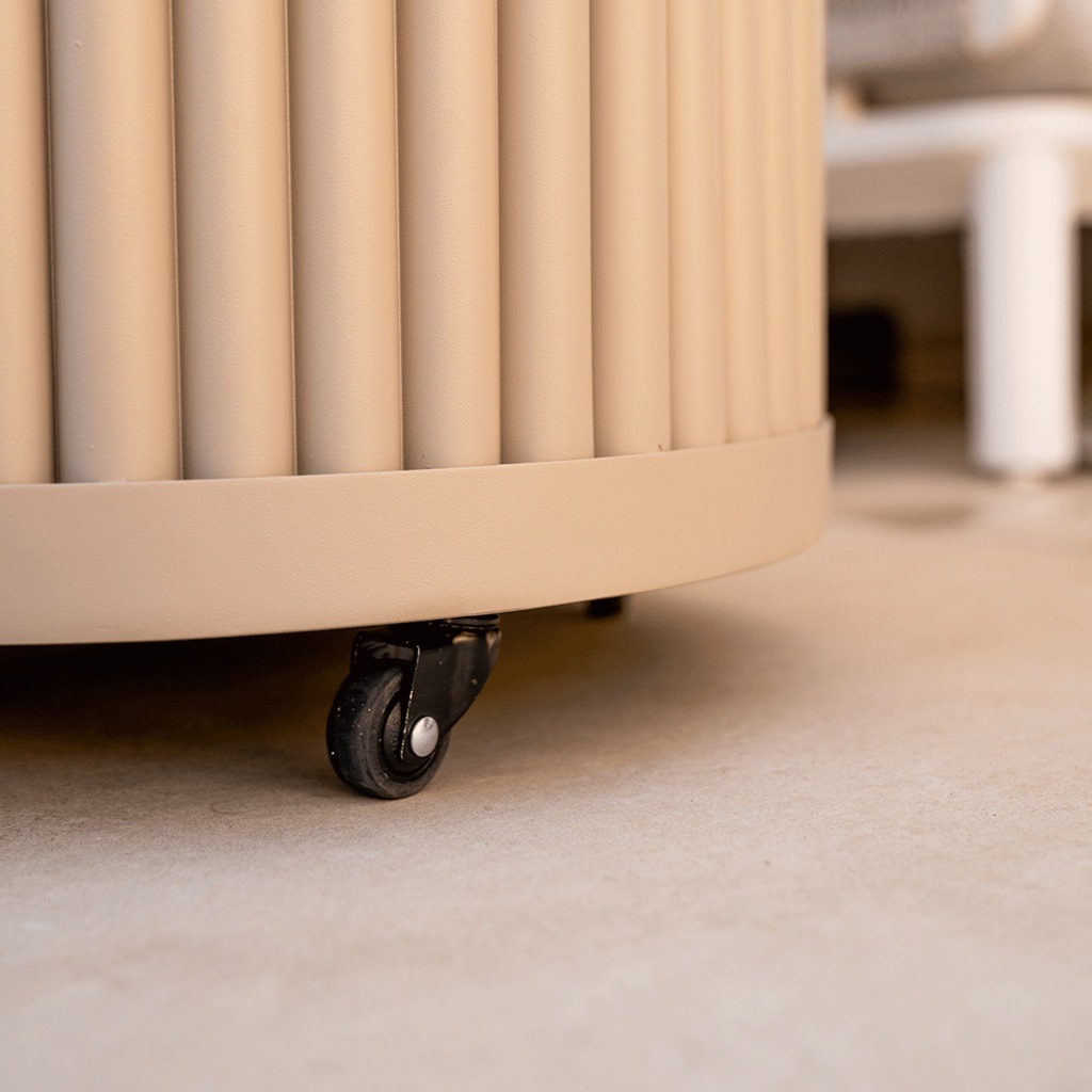 Cosi Cosipillar Curved gashaard - Beige