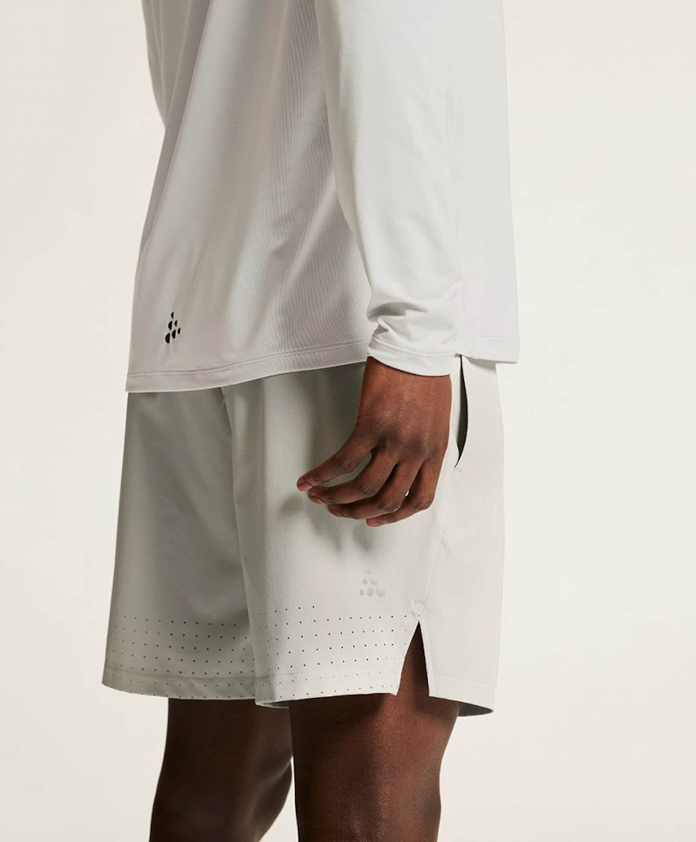 Craft ADV Essence Shorts M heren shorts grijs