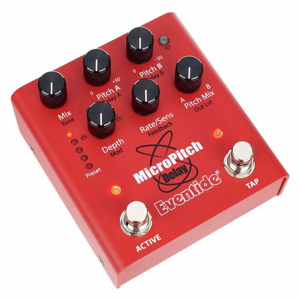 Eventide MicroPitch Delay