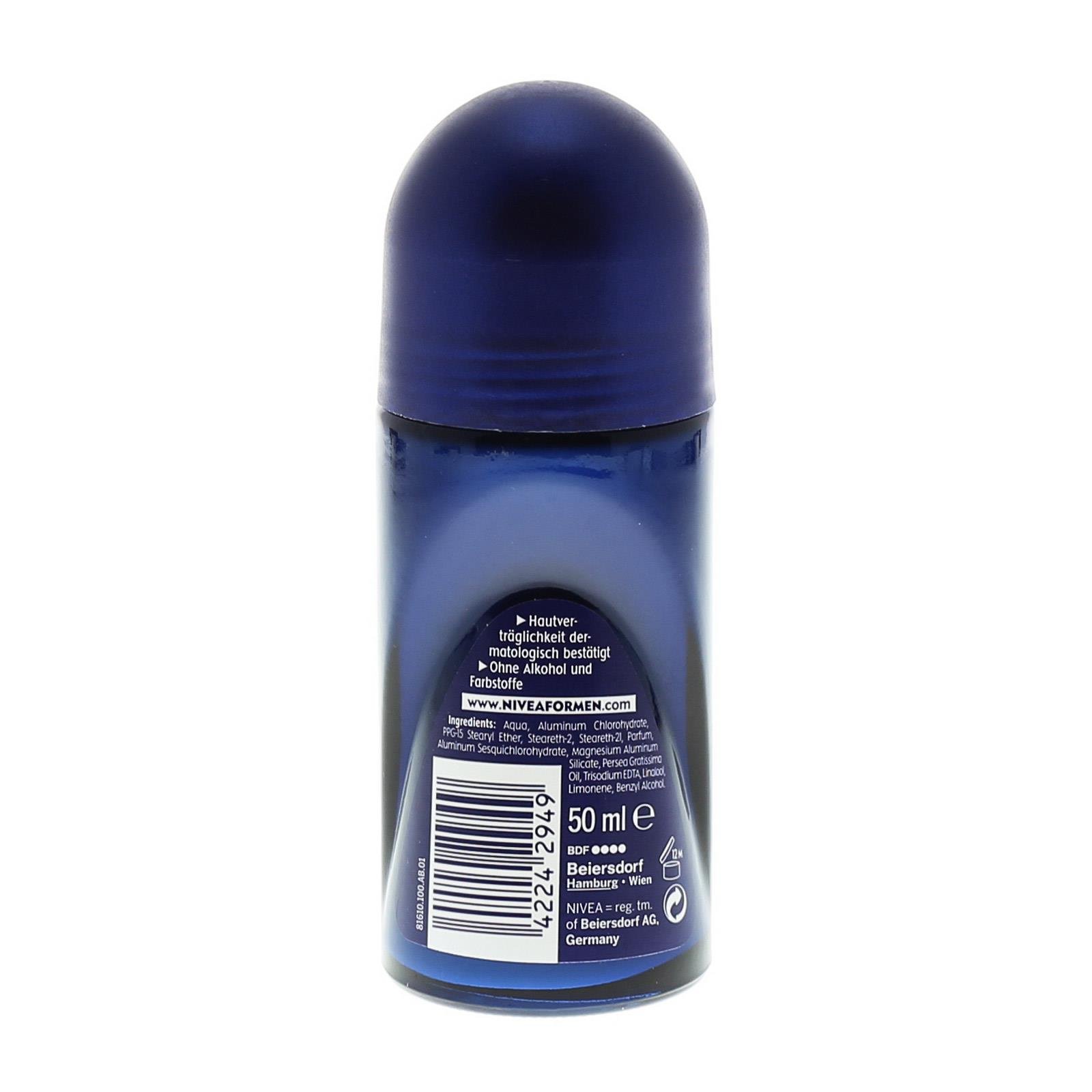 Nivea Men Deo Roll On Dry Impact