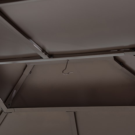Pavillon Kaldi 366x307 cm