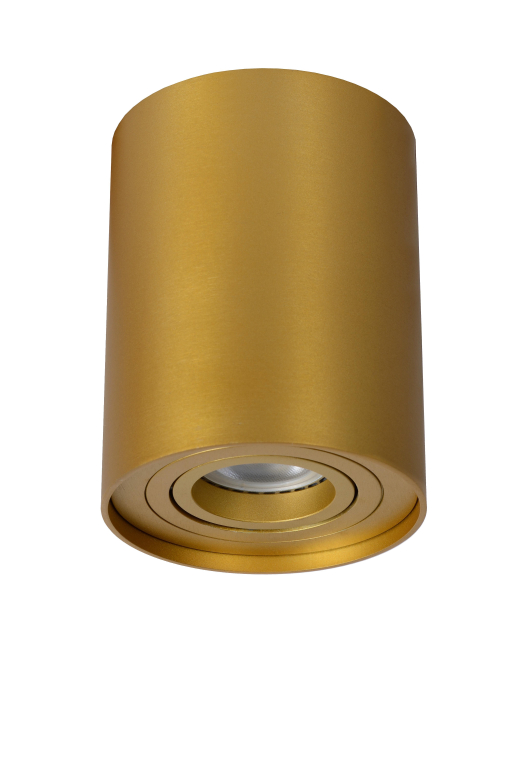 Lucide Tube 1 spot rond wit