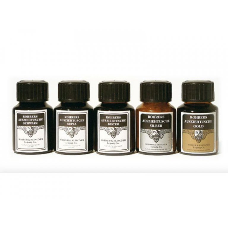 Rohrer & Klingner Ausziehtusche